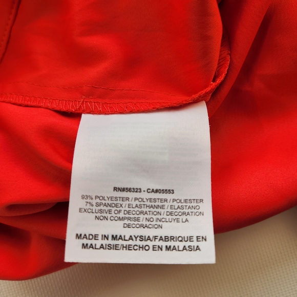 Nike Women's Pink Golf Skort Athletic Shorts Dri-Fit - Picture 10 of 16